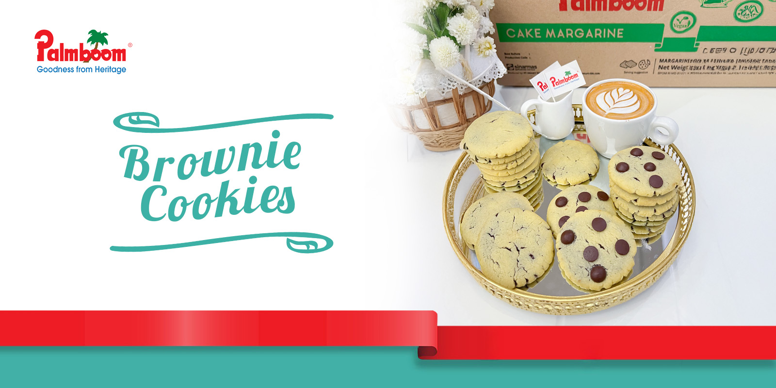 Resep Brownie Cookies